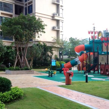 Country Garden Silver Beach Apartment碧桂园十里银滩公寓 Huidong Bagian luar foto