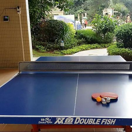 Country Garden Silver Beach Apartment碧桂园十里银滩公寓 Huidong Bagian luar foto