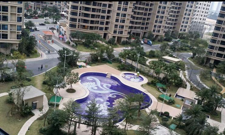 Country Garden Silver Beach Apartment碧桂园十里银滩公寓 Huidong Bagian luar foto
