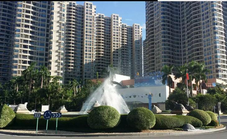 Country Garden Silver Beach Apartment碧桂园十里银滩公寓 Huidong Bagian luar foto