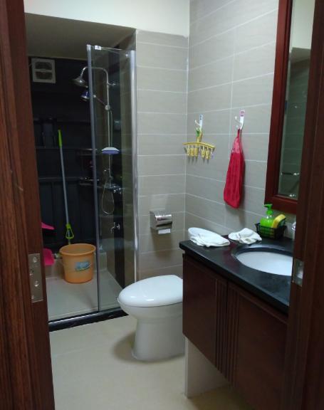 Country Garden Silver Beach Apartment碧桂园十里银滩公寓 Huidong Bagian luar foto