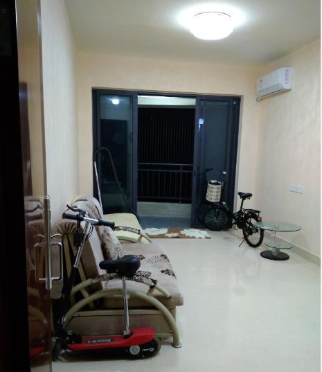 Country Garden Silver Beach Apartment碧桂园十里银滩公寓 Huidong Bagian luar foto